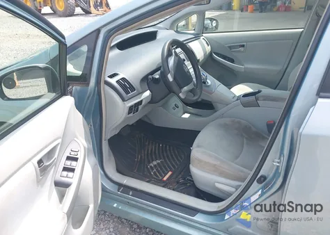 2015 Toyota Prius Two from USA, damaged, VIN JTDKN3DUXF1884511